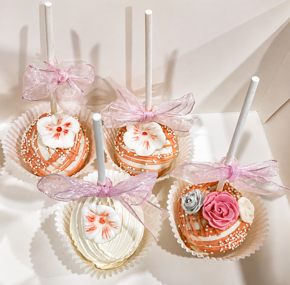 Cake pops