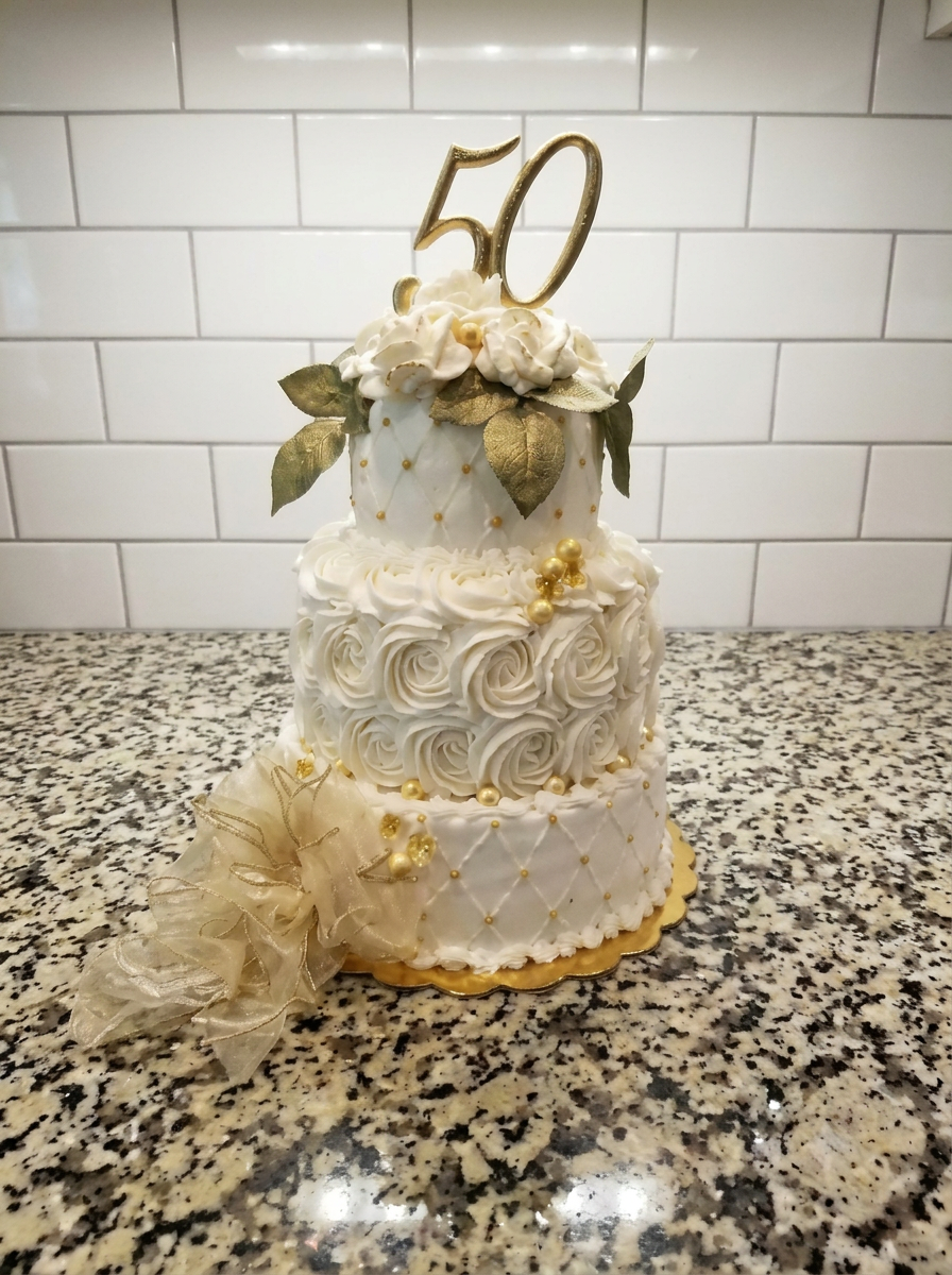 Birthday cake
