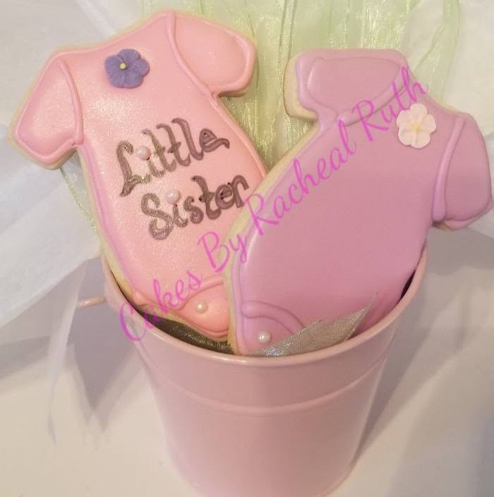 Birthday cookies